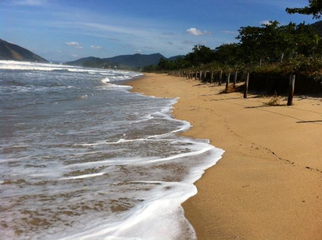 Recanto Marazul Ubatuba Buitenkant foto